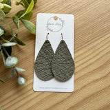 Taylor- Green Abstract Lines