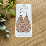 Taylor- Blush Box Braid