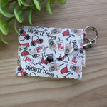 Card & Coin Pouch-Favorite Things