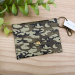 Mini Pouch- Camouflage