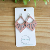 Lucy- Blush Pink