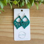 Lucy- Turquoise