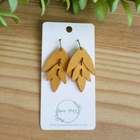 Lily- Mustard