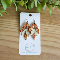 Lily- Terracotta Triangle