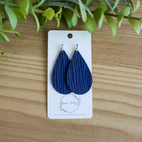 Taylor- Royal Blue Palm