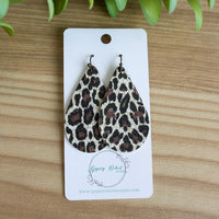 Taylor- Distressed Cheetah