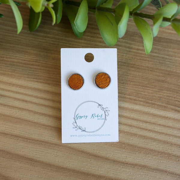 Stella- Distressed Cognac