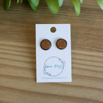Stella- Brown Distressed