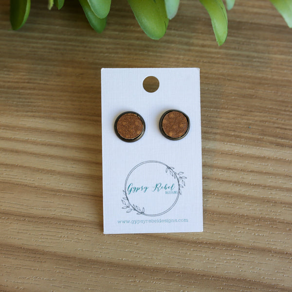 Stella- Brown Distressed