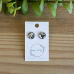 Stella- Navy Poppies