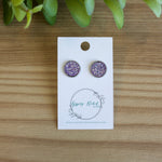 Stella- Purple Metallic