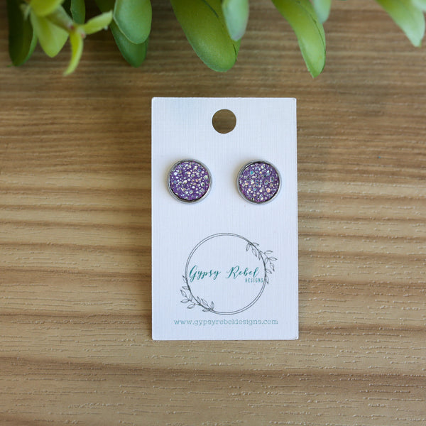 Stella- Purple Metallic