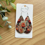 Taylor- Embroidery Floral