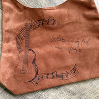 Burnt Bag- Music Speaks