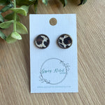 Stella- Distressed Cheetah