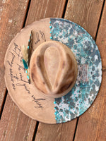 Burnt Hat- Road Walking