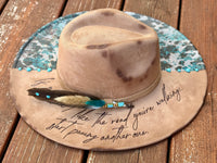 Burnt Hat- Road Walking