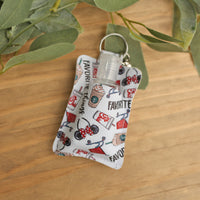Hand Sanitizer Keychain- Favorite Things